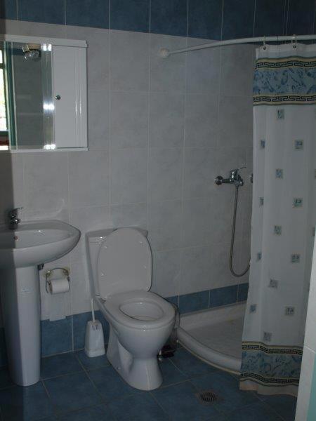 Andreas Apartments Сімі Екстер'єр фото