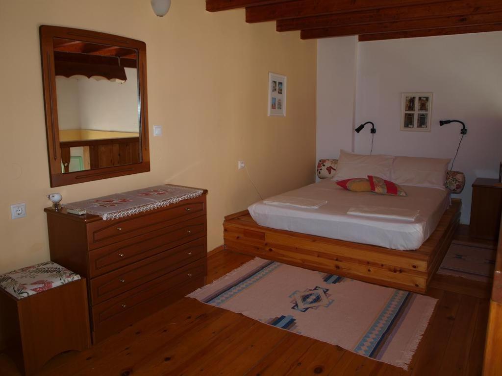 Andreas Apartments Сімі Екстер'єр фото