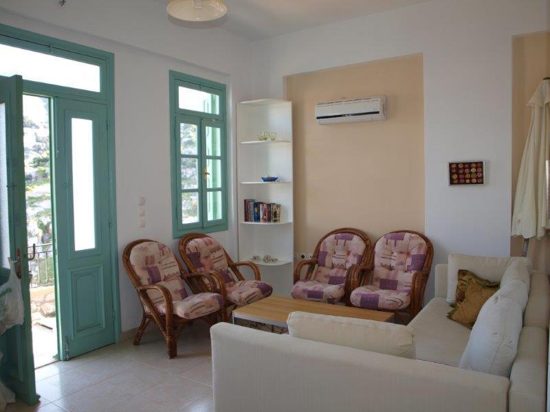 Andreas Apartments Сімі Екстер'єр фото