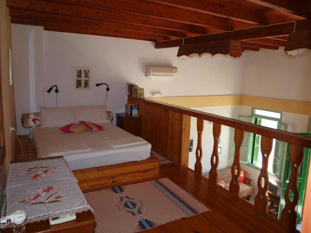 Andreas Apartments Сімі Екстер'єр фото