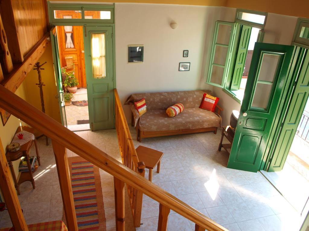 Andreas Apartments Сімі Екстер'єр фото