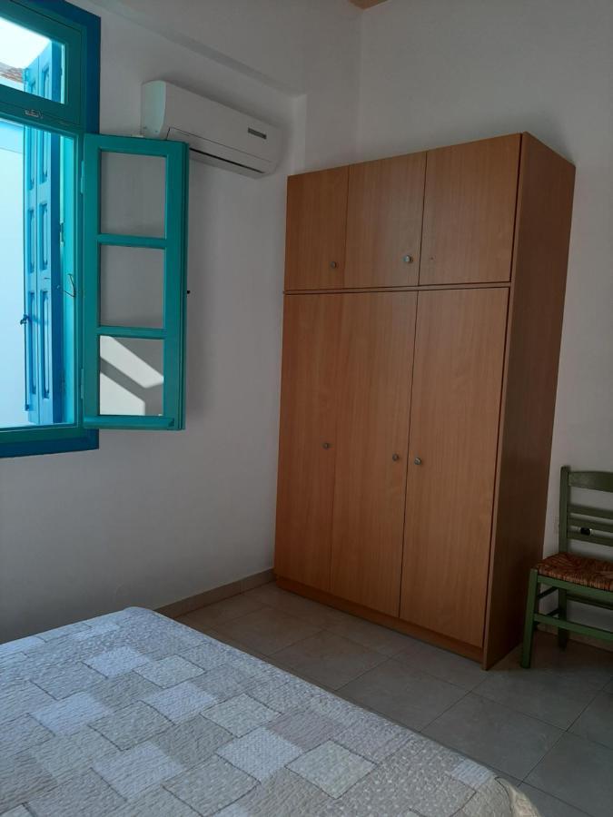 Andreas Apartments Сімі Екстер'єр фото